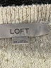 Ann Taylor LOFT Ivory Pullover Sweater Size XXL - photo 7