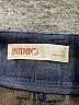 Intempo Blue Cargo Pants Size L - photo 7
