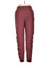 Athleta Burgundy Active Pants Size 12 (tall) - photo 2