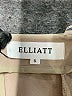 Elliatt Solid Tan Cocktail Dress Size S - photo 4
