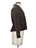 Garnet Hill 100% Cotton Brown Jacket Size 2 (petite) - photo 4