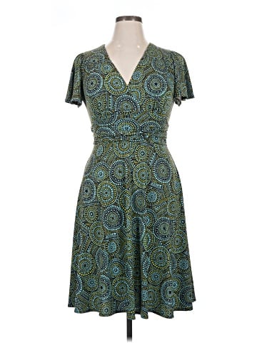 London Times Casual Dress (view 1)