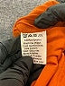 Assorted Brands 100% Polyester Orange Dress Size 150 cm / US 12 - photo 4
