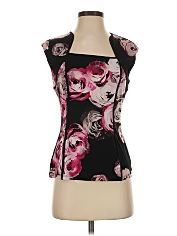 Cache Sleeveless Blouse (view 1)
