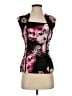 Cache Black Sleeveless Blouse Size S - photo 1