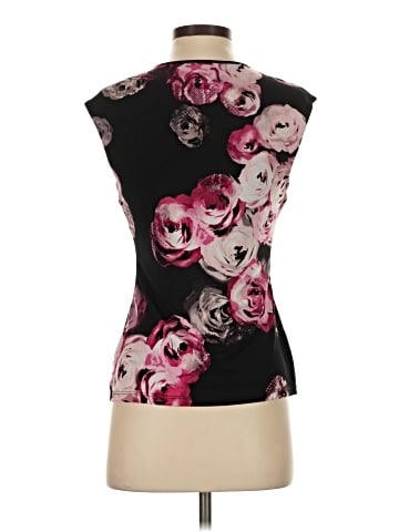 Cache Sleeveless Blouse (view 2)