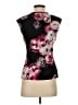 Cache Black Sleeveless Blouse Size S - photo 2