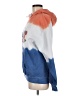 JET John Eshaya Blue Pullover Hoodie Size M - photo 5