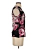 Cache Black Sleeveless Blouse Size S - photo 4