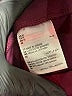 Style&Co Solid Burgundy Active Pants Size M - photo 6