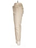 Old Navy Solid Tan Khakis Size 8 - photo 5