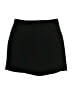 Athleta Solid Black Casual Skirt Size 2 - photo 2