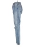 AGOLDE 100% Cotton Blue Jeans Size 25 waist - photo 5
