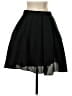 Club Monaco Stripes Black Formal Skirt Size 0 - photo 2