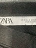 Zara Black Sleeveless Top Size S - photo 7