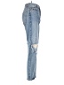 AGOLDE 100% Cotton Blue Jeans Size 25 waist - photo 4