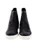 Vince. Gray Black Ankle Boots Size 7 - photo 2