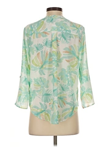 Ruby Rd. 3/4 Sleeve Blouse (view 2)