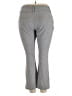 Nine West Chevron-herringbone Gray Dress Pants Size 16W - photo 2