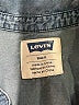 Levi's Blue Dress Size 8 - photo 3