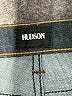 Hudson Jeans Chevron-herringbone Blue Jeans Size 28 waist - photo 4