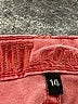Kut from the Kloth Hearts Pink Jeans Size 14 - photo 4