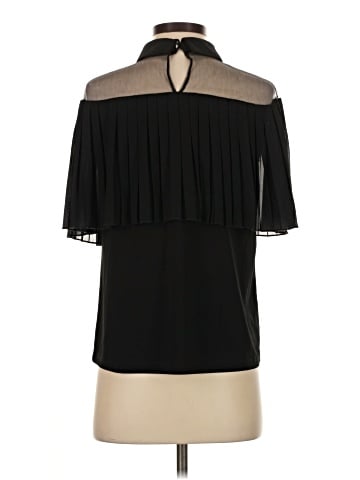 For Cynthia Short Sleeve Blouse (view 2)