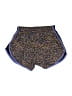 Nike 100% Recycled Polyester Stars Gold Athletic Shorts Size S - photo 2