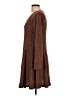 Unbranded Brown Casual Dress Size L - photo 5
