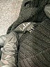 Lulus Black Turtleneck Sweater Size XS - photo 7