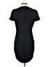 Barbara Bui Graphic Blue Cocktail Dress Size 4 - photo 2