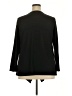 White Stag 100% Polyester Black Long Sleeve Top Size 2X - photo 2