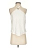 A.L.C. Ivory Sleeveless Blouse Size 4 - photo 1