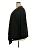 White Stag 100% Polyester Black Long Sleeve Top Size 2X - photo 5
