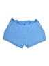 Avia Solid Blue Athletic Shorts Size 16 - 18 - photo 1