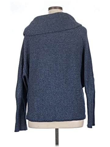White House Black Market Turtleneck Sweater (view 2)