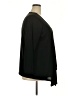 White Stag 100% Polyester Black Long Sleeve Top Size 2X - photo 4