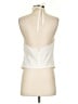 A.L.C. Ivory Sleeveless Blouse Size 4 - photo 2