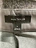 Ann Taylor Gray Casual Pants Size 16 - photo 4