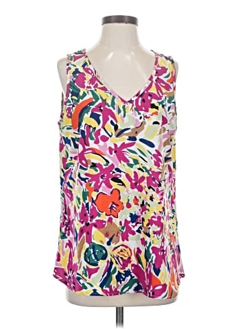 Unbranded Sleeveless Blouse (view 1)