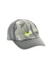 Nike 100% Polyester Gray Baseball Cap  Size 4 - 7 - photo 1