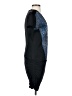 Barbara Bui Graphic Blue Cocktail Dress Size 4 - photo 4