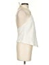 A.L.C. Ivory Sleeveless Blouse Size 4 - photo 5