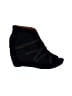 Unbranded Black Wedges Size 9 - photo 1
