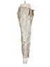 J.Crew Metallic Gold Casual Pants Size 10 - photo 4
