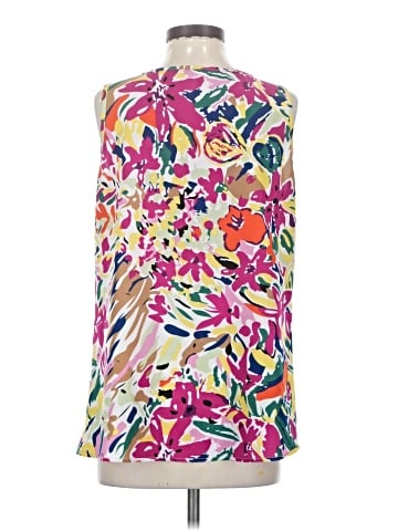Unbranded Sleeveless Blouse (view 2)
