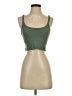 Forever 21 Green Sleeveless Top Size S - photo 1