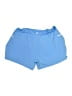 Avia Solid Blue Athletic Shorts Size 16 - 18 - photo 2