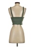 Forever 21 Green Sleeveless Top Size S - photo 2