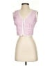 Bailey Rose Pink Vest Size S - photo 1
